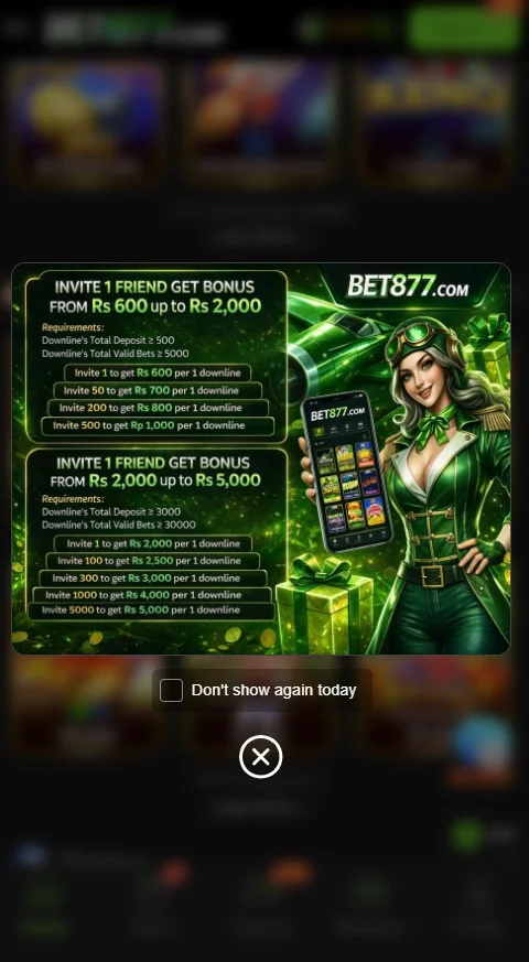 BET877 Banner 5