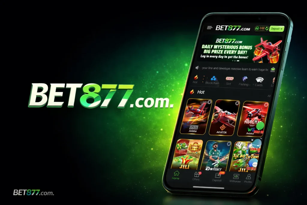 BET877 Game